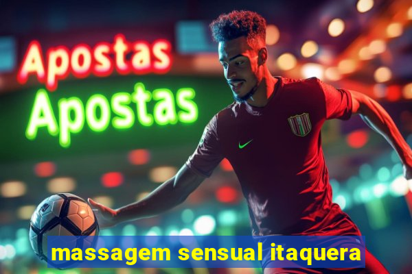 massagem sensual itaquera